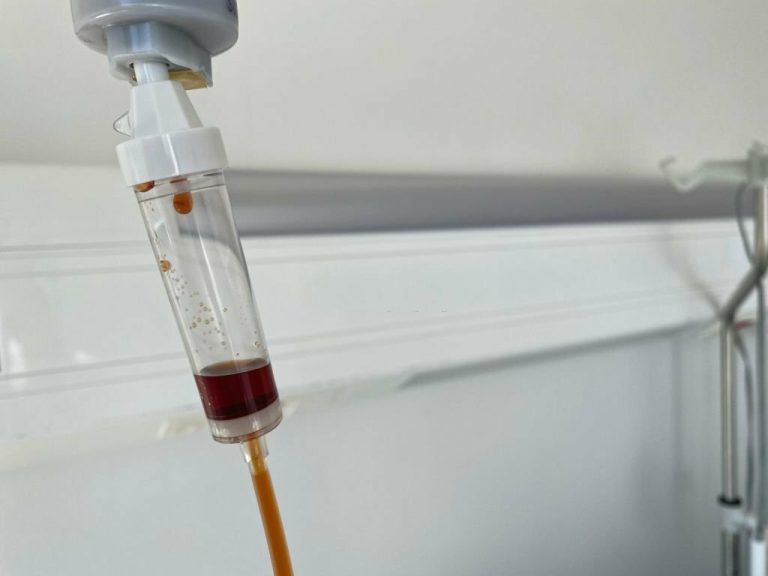 Benefits of Iron Intravenous Infusions Valeo Health Clinic